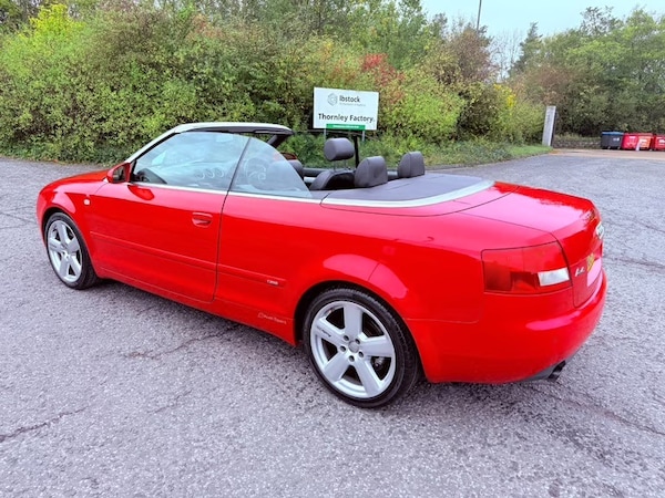 Used Audi A4 2005 for sale - 76329802: Photo 9