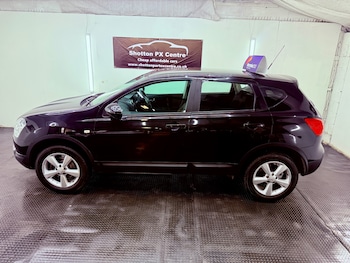 Used Nissan Qashqai 2009 for sale - 77643264: Photo