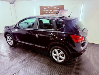 Used Nissan Qashqai 2009 for sale - 77643264: Photo