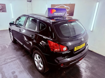 Used Nissan Qashqai 2009 for sale - 77643264: Photo