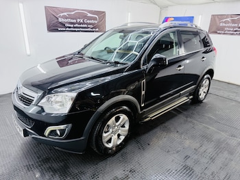 Used Vauxhall Antara 2014 for sale - 78566962: Photo