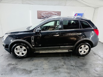 Used Vauxhall Antara 2014 for sale - 78566962: Photo