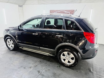 Used Vauxhall Antara 2014 for sale - 78566962: Photo