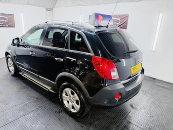 Used Vauxhall Antara 2014 for sale - 78566962: Photo