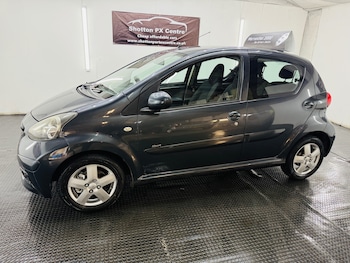 Used Toyota AYGO 2006 for sale - 78653237: Photo