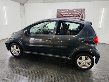 Used Toyota AYGO 2006 for sale - 78653237: Photo