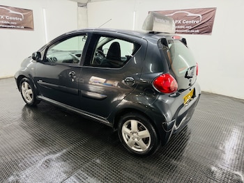 Used Toyota AYGO 2006 for sale - 78653237: Photo
