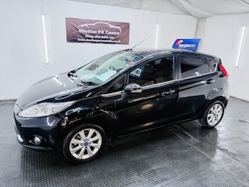 Used Ford Fiesta 2011 for sale - 78644057: Photo