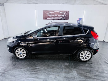Used Ford Fiesta 2011 for sale - 78644057: Photo