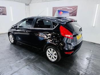 Used Ford Fiesta 2011 for sale - 78644057: Photo