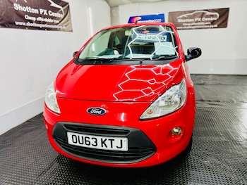 Used Ford Ka 2013 for sale - 79198645: Photo