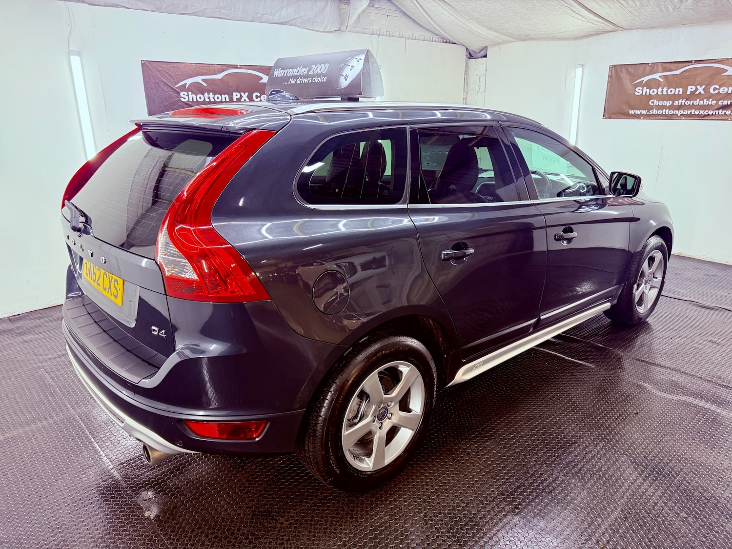 Used Volvo XC60 2012 for sale - 77462188: Photo 11