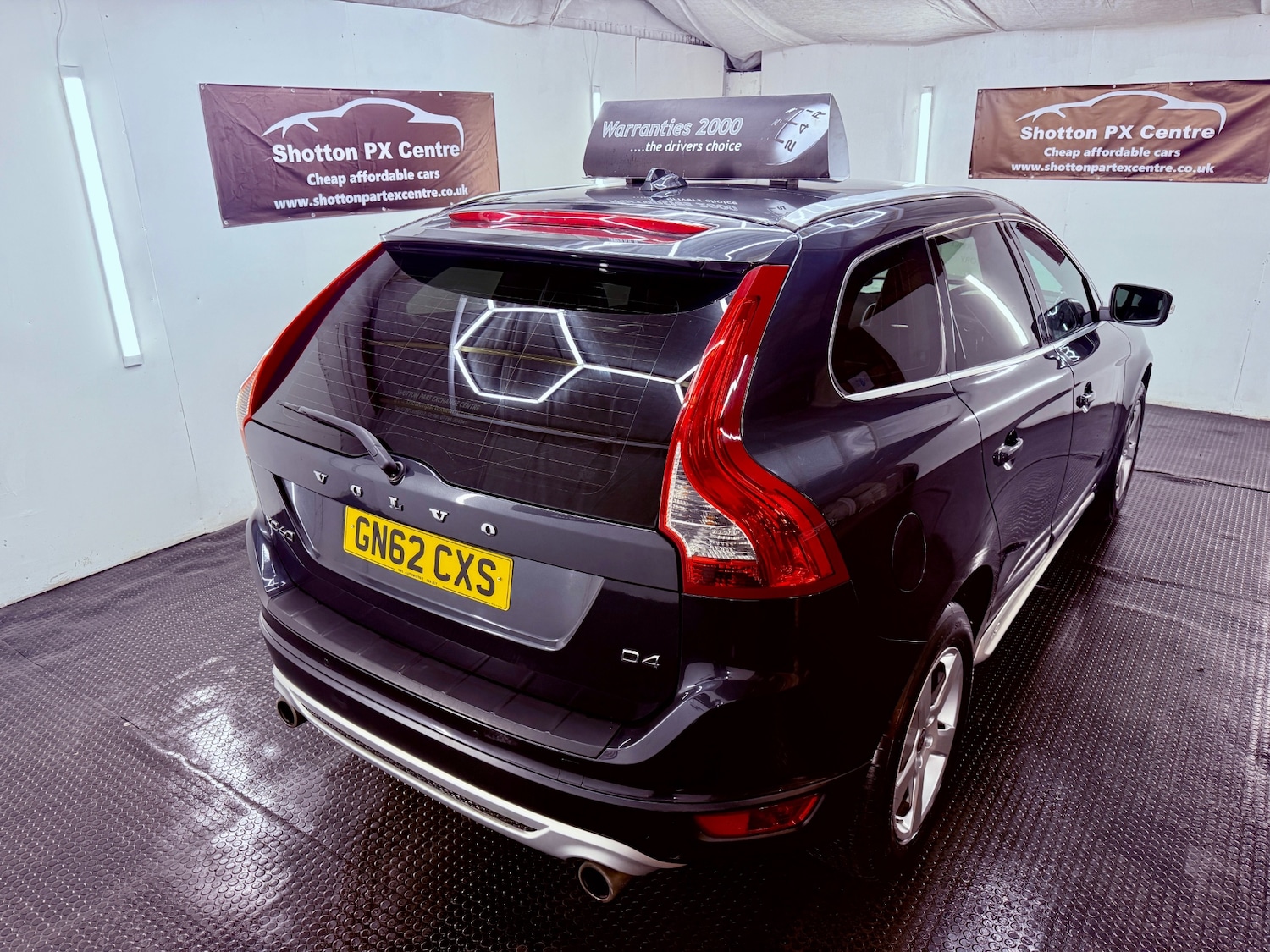 Used Volvo XC60 2012 for sale - 77462188: Photo 12