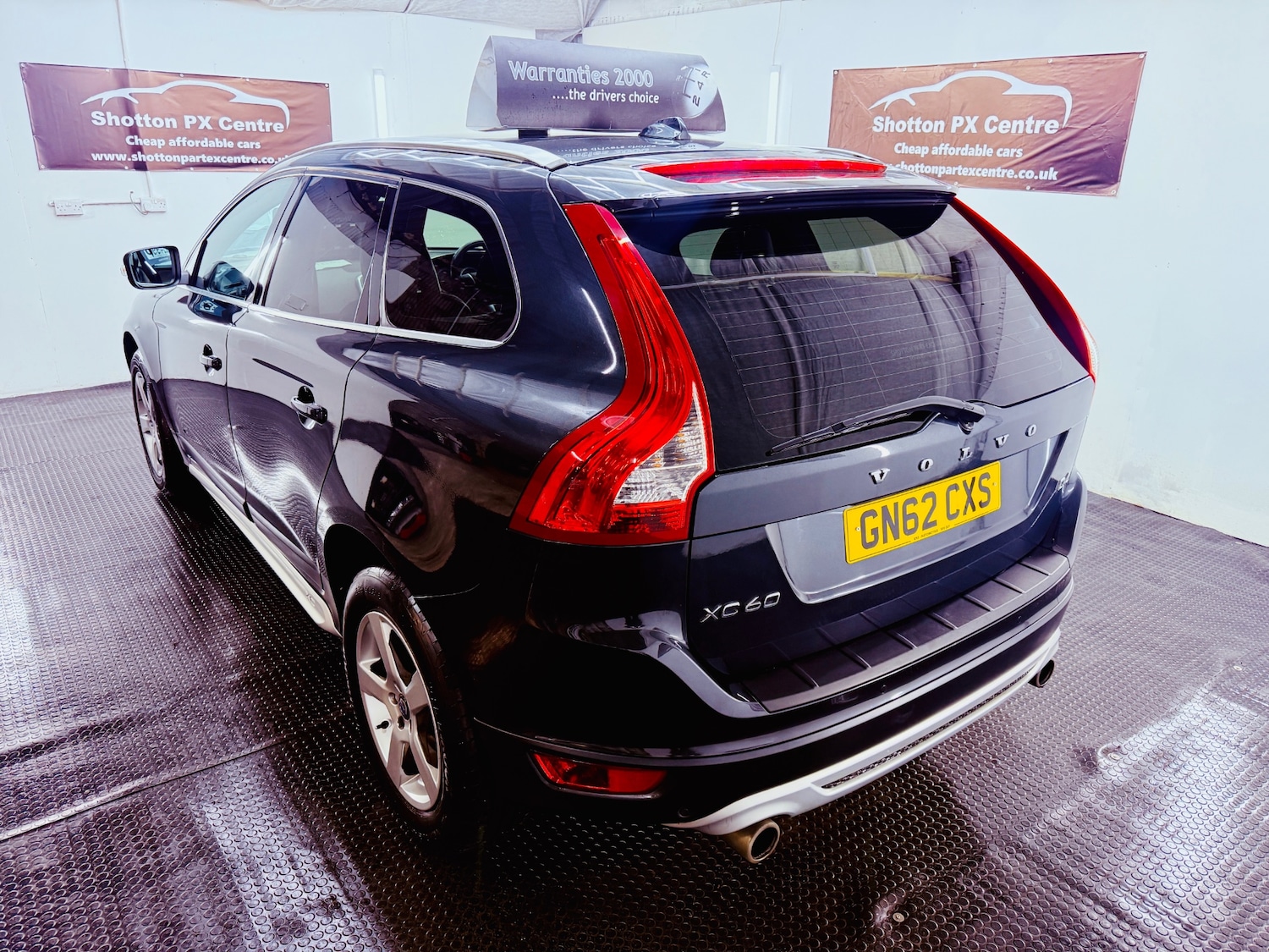 Used Volvo XC60 2012 for sale - 77462188: Photo 4