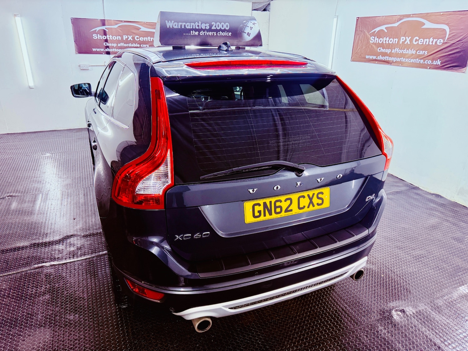 Used Volvo XC60 2012 for sale - 77462188: Photo 5