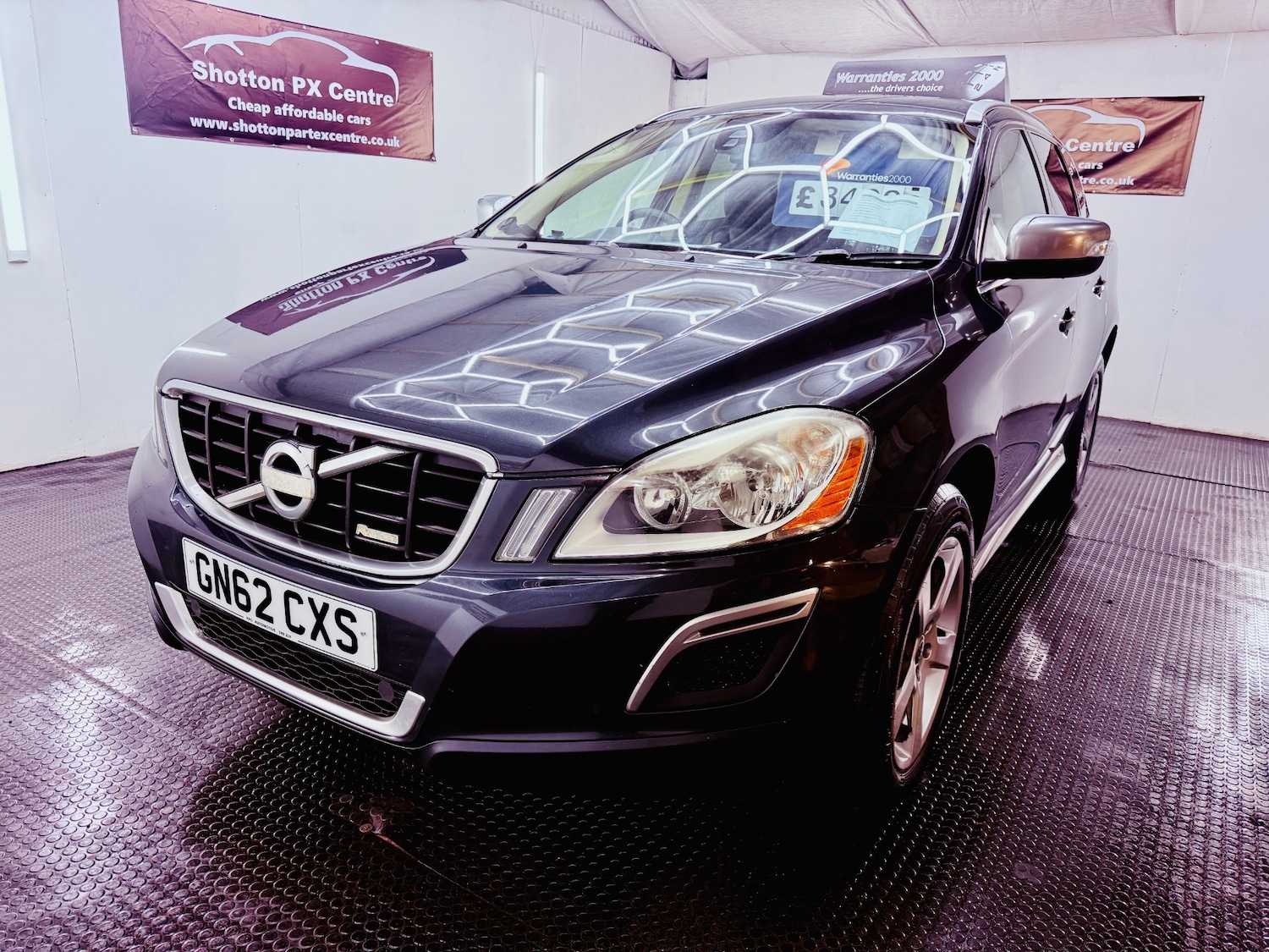 Used Volvo XC60 2012 for sale - 77462188: Photo 6