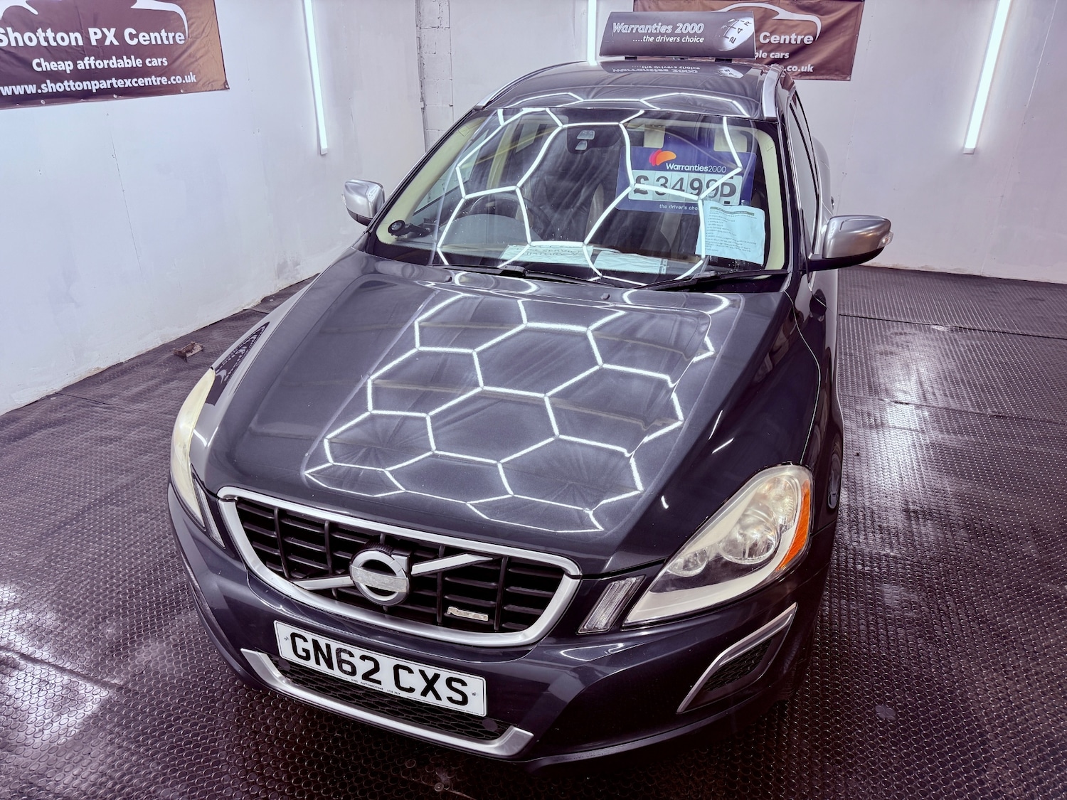 Used Volvo XC60 2012 for sale - 77462188: Photo 7