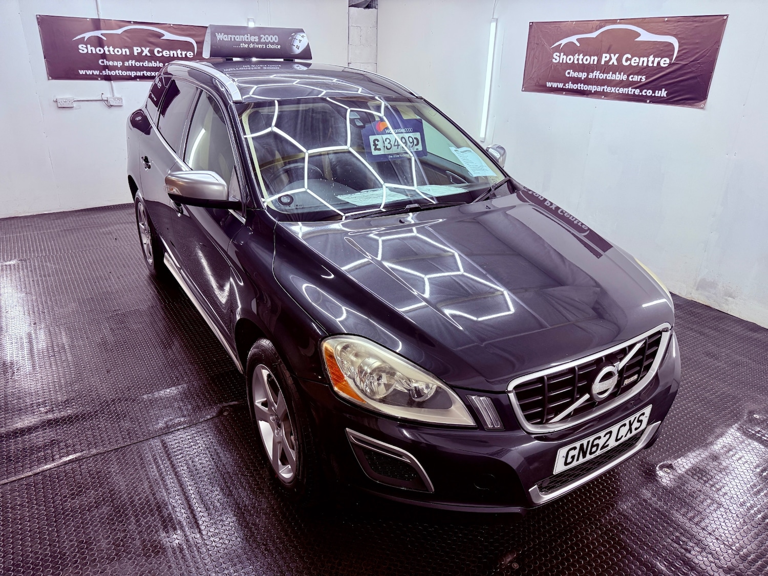 Used Volvo XC60 2012 for sale - 77462188: Photo 8