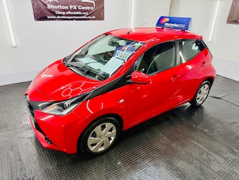 Used Toyota AYGO 2017 for sale - 79302314: Photo