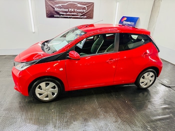 Used Toyota AYGO 2017 for sale - 79302314: Photo