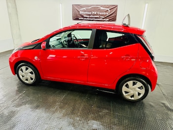 Used Toyota AYGO 2017 for sale - 79302314: Photo