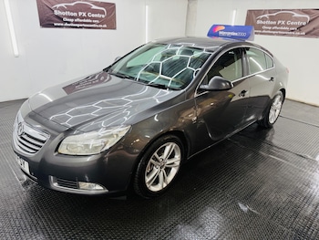 Used Vauxhall Insignia 2011 for sale - 78610553: Photo