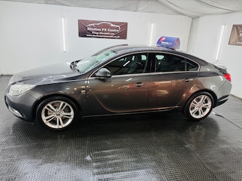 Used Vauxhall Insignia 2011 for sale - 78610553: Photo