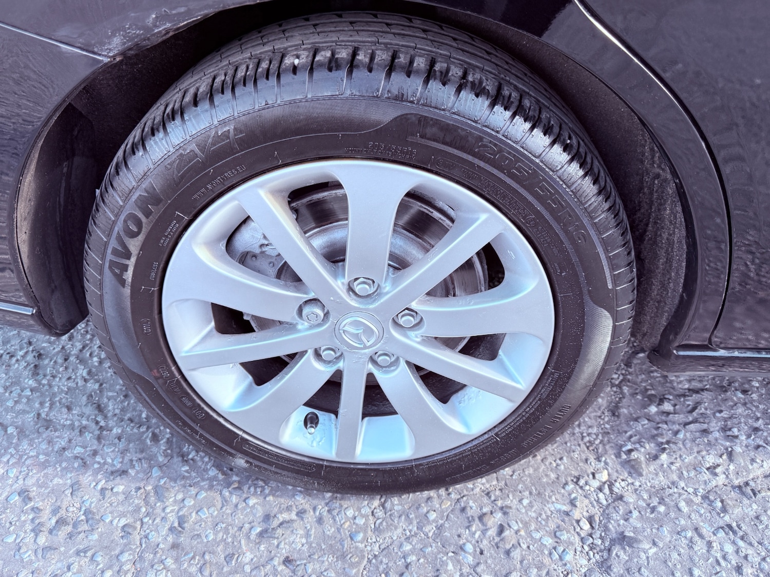 Vehicle 12