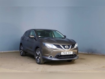 Used Nissan Qashqai 2016 for sale - 78316827: Photo
