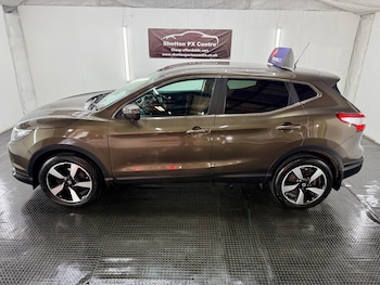 Used Nissan Qashqai 2016 for sale - 78316827: Photo