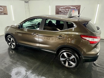 Used Nissan Qashqai 2016 for sale - 78316827: Photo
