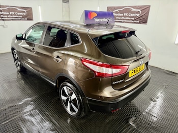 Used Nissan Qashqai 2016 for sale - 78316827: Photo