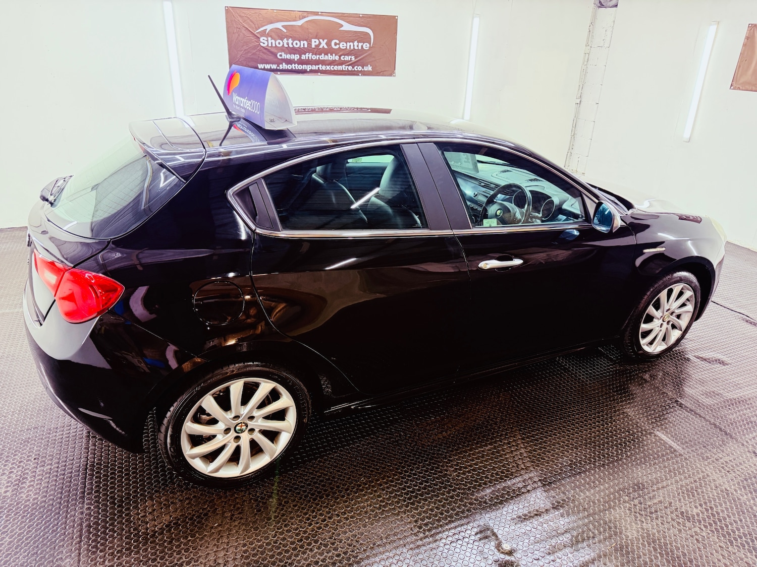 Used Alfa Romeo Giulietta 2012 for sale - 77462888: Photo 10