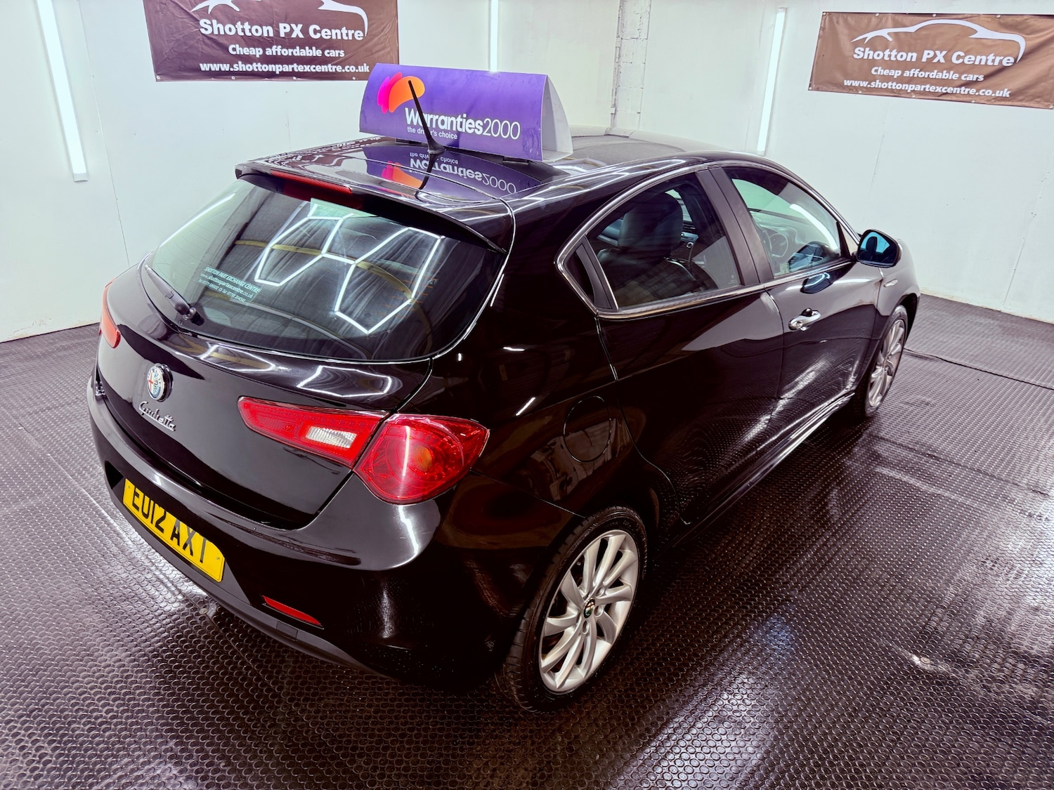 Used Alfa Romeo Giulietta 2012 for sale - 77462888: Photo 11