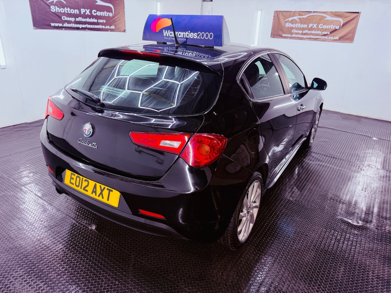 Used Alfa Romeo Giulietta 2012 for sale - 77462888: Photo 12