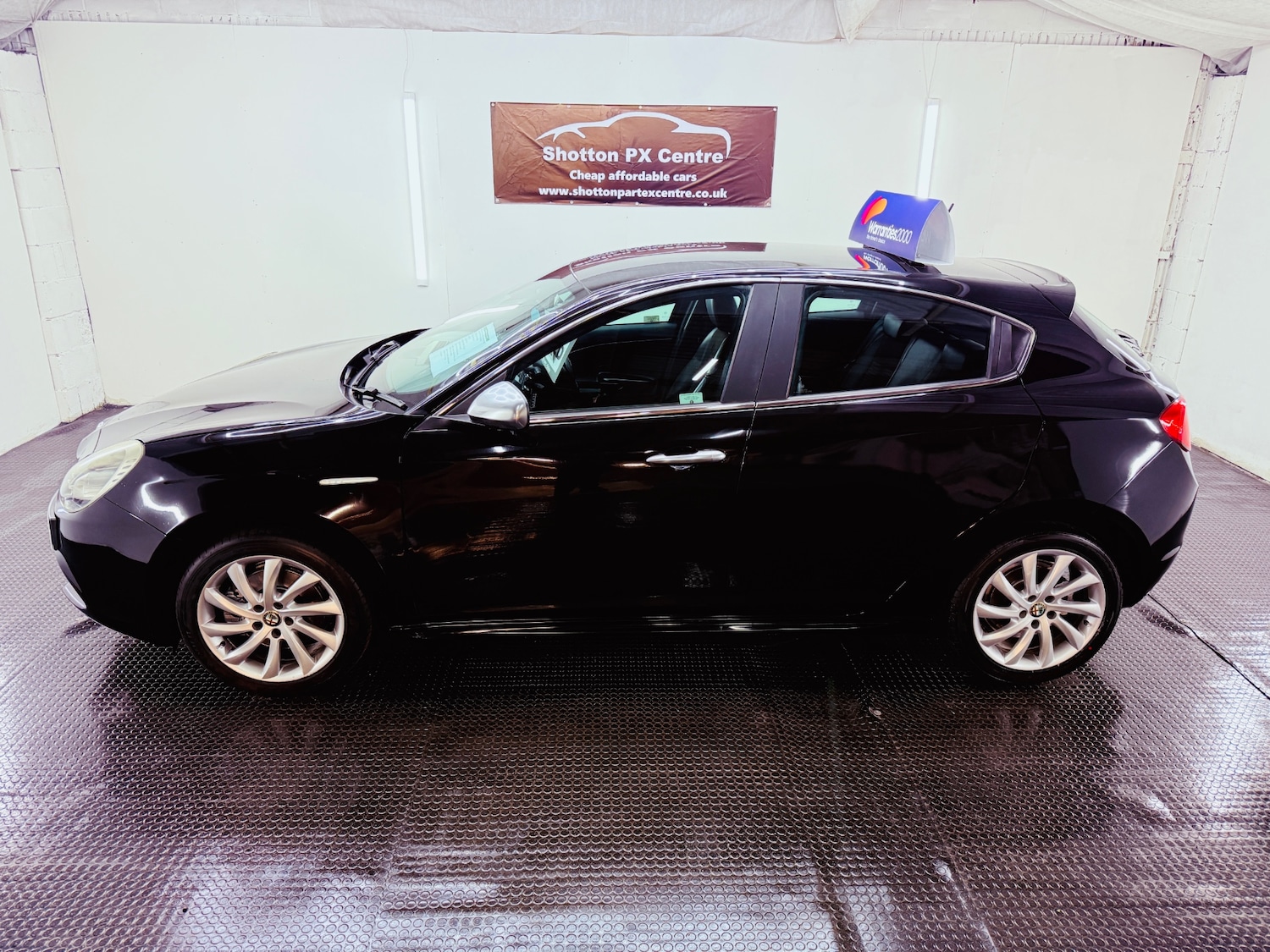 Used Alfa Romeo Giulietta 2012 for sale - 77462888: Photo 2