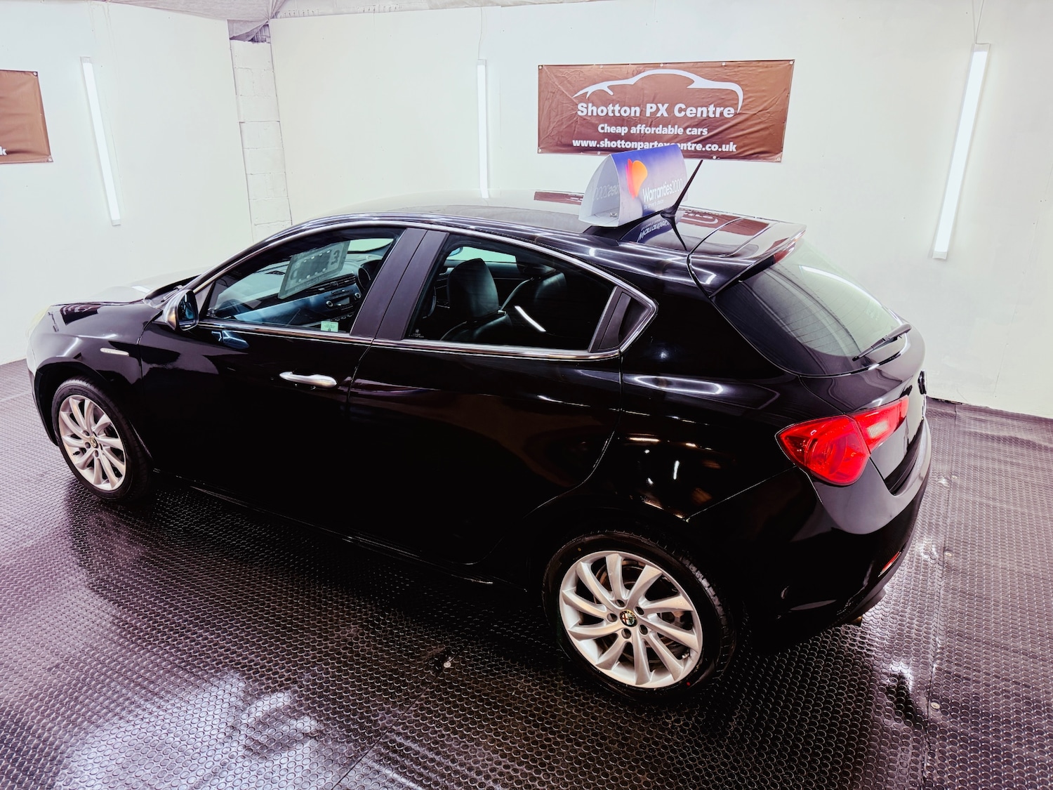 Used Alfa Romeo Giulietta 2012 for sale - 77462888: Photo 3