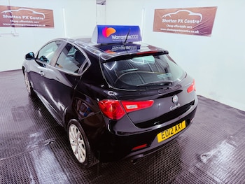 Used Alfa Romeo Giulietta 2012 for sale - 77462888: Photo