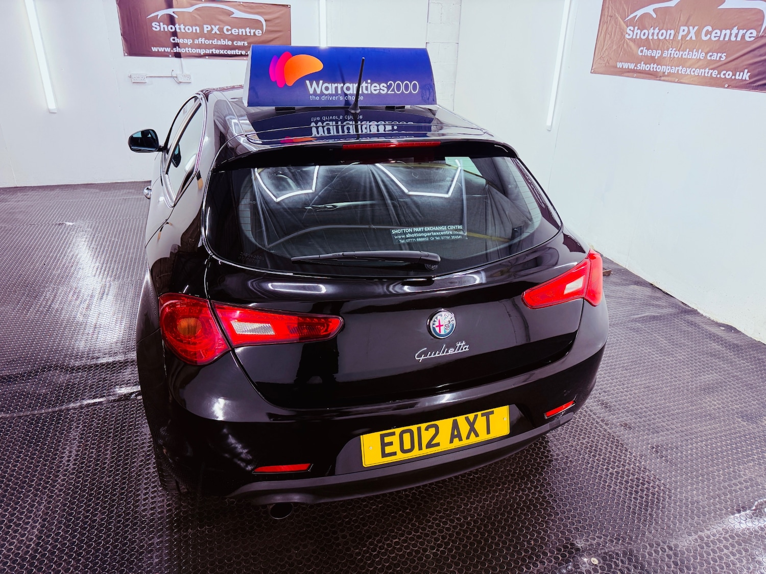 Used Alfa Romeo Giulietta 2012 for sale - 77462888: Photo 5