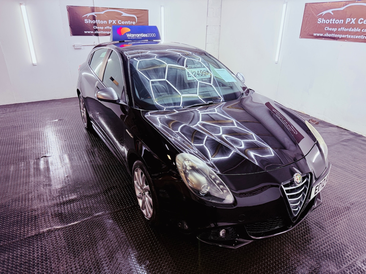 Used Alfa Romeo Giulietta 2012 for sale - 77462888: Photo 7
