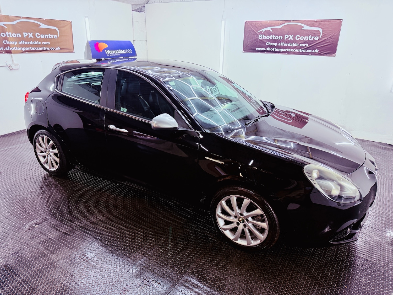 Used Alfa Romeo Giulietta 2012 for sale - 77462888: Photo 8