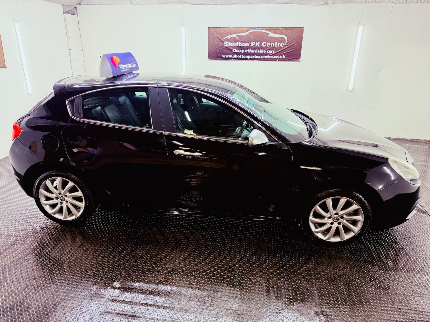 Used Alfa Romeo Giulietta 2012 for sale - 77462888: Photo 9