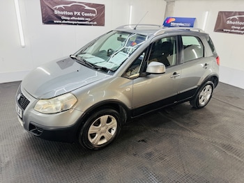 Used Fiat Sedici 2007 for sale - 79175405: Photo