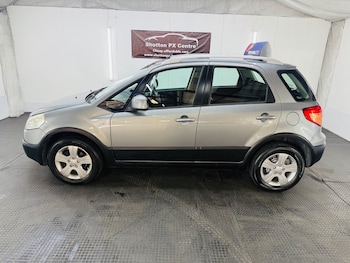 Used Fiat Sedici 2007 for sale - 79175405: Photo