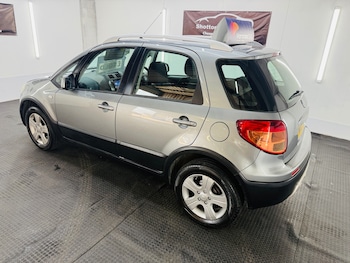 Used Fiat Sedici 2007 for sale - 79175405: Photo