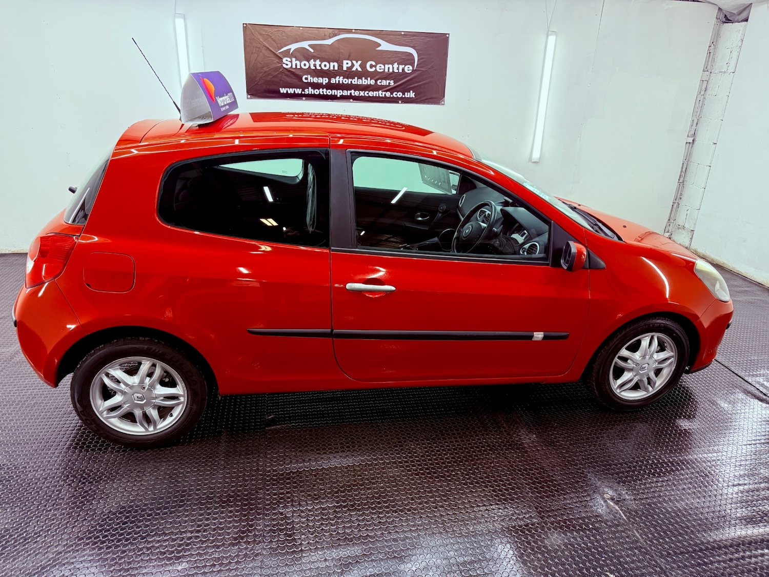 Used Renault Clio 2007 for sale - 77661904: Photo 10