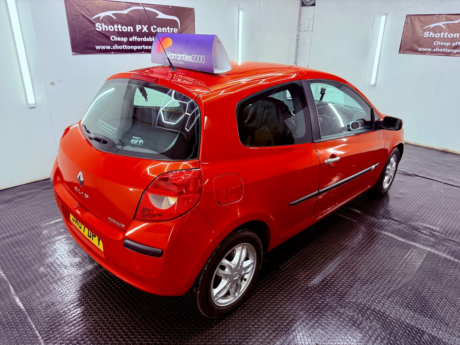 Used Renault Clio 2007 for sale - 77661904: Photo 11