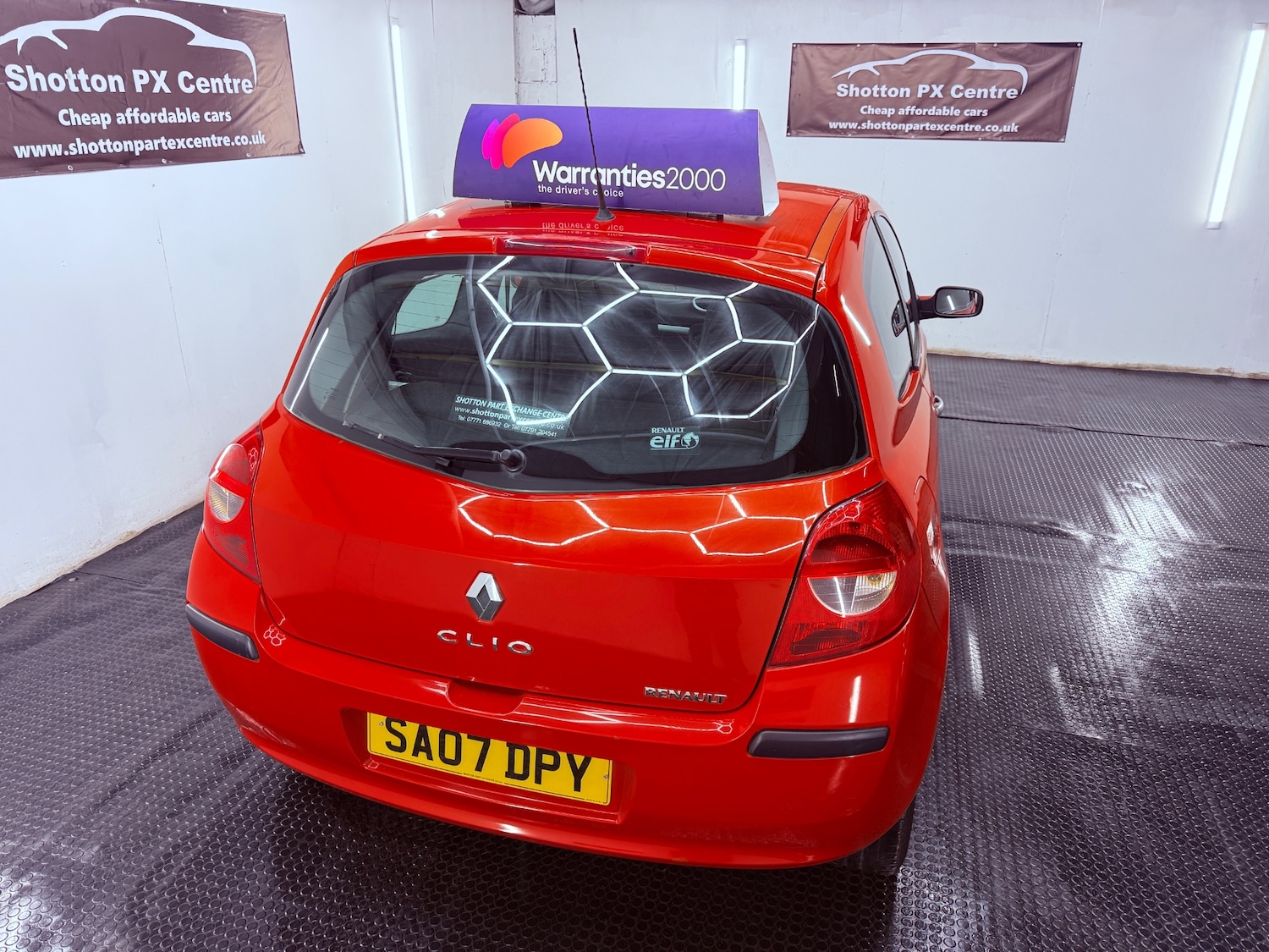 Used Renault Clio 2007 for sale - 77661904: Photo 12