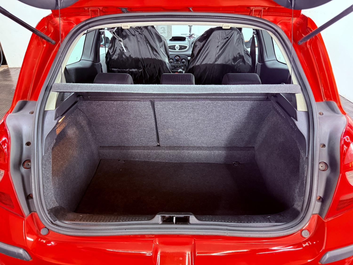 Used Renault Clio 2007 for sale - 77661904: Photo 16