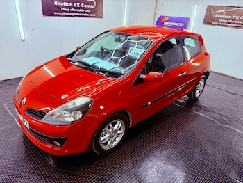 Used Renault Clio 2007 for sale - 77661904: Photo
